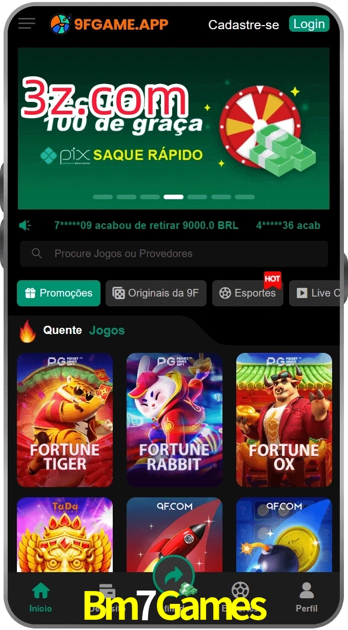 Bm7Games