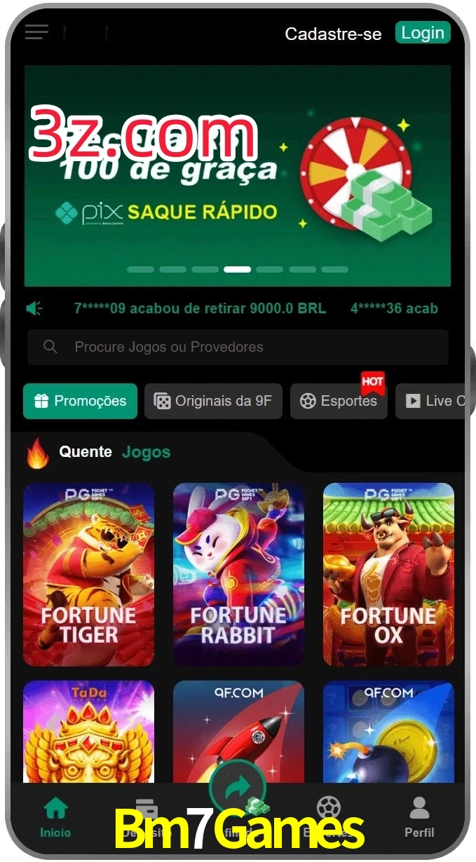 Bm7Games