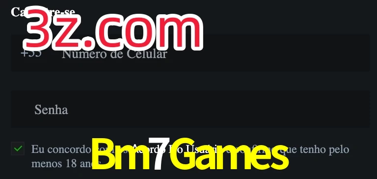 Bm7Games
